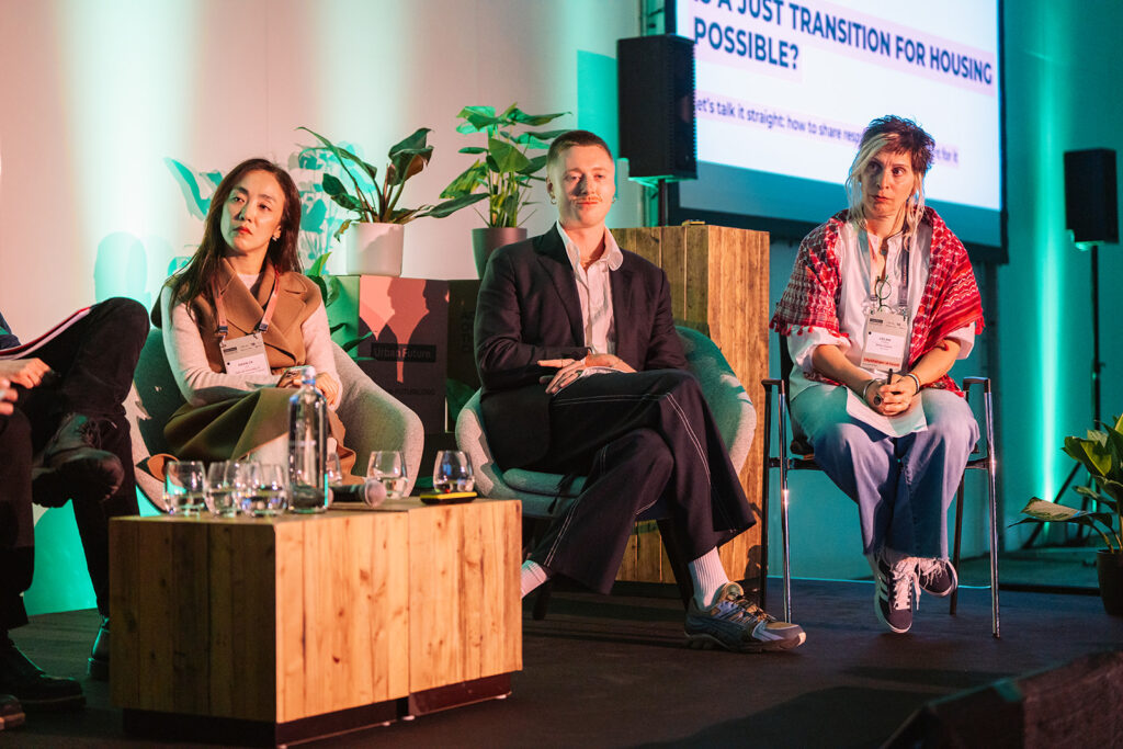 The Shift at Urban Future 2024: Uniting Housing Rights and Climate Action