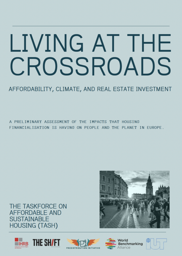 Living at the Crossroads: Affordability, Climate, and Real Estate Investment